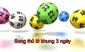 nuôi song thủ lô khung 3 ngày chuẩn