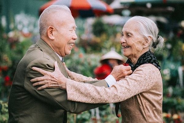 Mơ thấy ông bà báo mộng